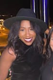This hat is exactly what I was looking for and fits perfectly. I wish there were several colors of this hat, I would buy them all. - Jessica M.