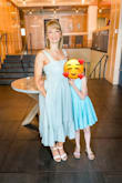 I originally purchased this dress in a Small but it was too big, particularly around the rib cage and the straps were too long, even on the shortest setting. I exchanged it for an XS and it fits perfectly. All I had to do was steam out the wrinkles. It made the perfect Mother's Day dress! The material is really soft and the thickness is just perfect; very high quality. - Brittany R.