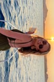 This dress was flowy and comfortable, the open back was my favorite! Perfect for my vacation in Mexico. - Darien S.