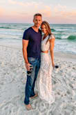 Wore for our pre-wedding bonfire. Was a HUGE hit! - Ali W.