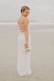I ordered several dresses to choose from for my wedding from LuLus!!. I loved each and everyone of them. But this one was "the one"!!!
I wore it at my beach wedding and received so many compliments.
Highly recommend. - Brooke H.