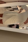 Love this dress!! Fits super well, very flattering, fun but professional! - Anna B.
