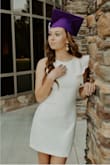 Absolutely STUNNING dress, 10/10. I love wearing it, and I can't wait to wear it at graduation!! - Kara J.