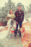 I ordered several dresses from Lulus and had a couple favorites, but this one fit like a glove, was soooo comfortable and very much my style. You can't beat the quality for the price! It looked beautiful at our winter elopement ceremony, and I paired it with a Lulus faux fur shawl. Stunning! - Heather L.