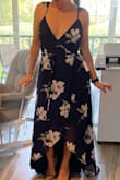 Comfortable and beautiful! A little too long even with high heels. The problem for me was that it was too open in the front. - Maria S.