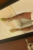 Super comfy!! Love them!!! Wore them out all night and had no complaints. - Michelle F.