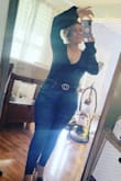 This was soo incredibly comfortable and sexy! I have a shorter torso but it fit like a glove! Love love it! Already ordered other colors!!! - Noemy B.