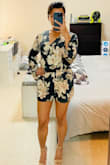 This is PERFECT for date night, girls' night out or for a wedding which I'll wear this summer in late August! It's a must-buy! And had the perfect pair of shoes, also from Lulus to go with it. - Abigael M.