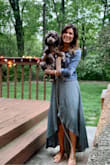 Fits likes a glove! So many compliments first time wearing and every day from clients and friends ! - Lauren S.