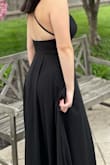 It was true to size, the straps were adjustable which was great! - Elysia U.