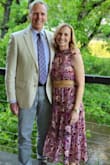 I tried many dresses from Lulus and elsewhere for an outdoor wedding.
I'm short, so it was ankle length for me but I loved how it flowed without being too full. I added a leather belt to give my waist a little definition. I got a lot of compliments. - Rebecca H.