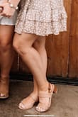 These are wonderful! So comfy to wear and you can dress them up or down! I wore them all day, and not once did my feet hurt. Absolutely love these. - Audreana F.