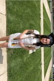This dress is very nice quality and just as I wanted it. It is not stretchy and very fragile so you have to be careful with it. The only issue I had is the zipper, it was hard to get up. I think it's just because the dress is brand new. - Jaeda M.