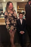 So comfortable! What a great outfit for either something dressy or even just a day out. I loved that it also had a button in the bust area to keep me covered, I'm usually nervous about that. All together I felt beautiful!! - Tiffany L.