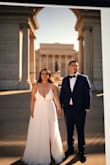 Dress was beautiful just looks very revealing if you have a heavier bust. Quality was 10/10 - Ruby M.