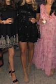 Perfect sequin dress! Hits just right above the knee. - Shannon H.