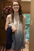 This clutch is adorable and holds plenty for a night out, or to attend a wedding. It's a good quality bag and looks so chic. Could be dressed up or down. Love this bag! - Mollie S.