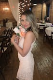 Absolutely loved this dress. Bought it for a wedding I was attending and I received so many compliments! - Brittney A.