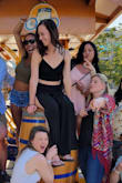I had so much fun in this outfit! Super comfortable and cute! I could pair it with any jewelry. A good "play it up or down" outfit for many occasions. - Jerika D.