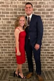 Love this dress!! It was perfect for a wedding! The dress was a little long on me, but being under 5 foot I'm not surprised. Got it altered a bit and it was perfect, I received many compliments. Paired it with the Taylor Black Suede Ankle Strap Heels from lulus as well! - Jillian Z.