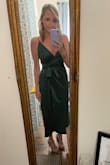 I got so many compliments on this dress! I wore it to a wedding in Key West. Fits perfectly as expected. - Annie N.