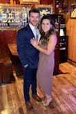 I absolutely love this dress! It was so comfortable for a wedding and outdoor reception I attended. I received many compliments on it!! The color is perfect. The bust was a bit tight in the small which is usually my size in Lulus, but I returned and ordered the medium and it was perfect! - Brooke B.