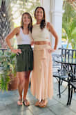 Excellent quality. Lots of complements. Fabric is very soft. - Allison K.