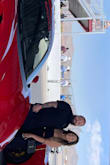 It was stretchy and comfortable. Received a lot of compliments! - Lupe G.