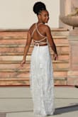 I wore this dress for my senior prom and loved it!! I got so many complements and I highly recommend it! It is so gorgeous :))) - Aimee C.