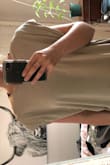 Do not buy! I'm usually a true small in my tops so I ordered my true size as it was oversized looking. It is very large and frumpy. The shoulder pads are very odd. First time ordering from lulus and very disappointed - Olivia C.