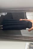 The dress is exactly like the picture. I was worried about how my hips would look in it, but it definitely did not make me look bad. - Antoinette J.