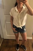 Definitely an adorable casual top and one of my favorites! - Jenni F.