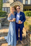 I just had to add a buckle for the top. But this was amazing. Feels great. Quality is there for the price! Amazing bridesmaid's dress - Christine C.
