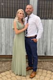 I wore this dress to a wedding and got so many compliments. It was comfortable and very flattering. I felt beautiful in it. - Kristin L.
