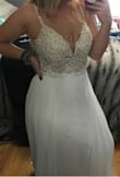 If you're thinking about buying this dress DO IT! It's so beautiful and great quality - Natalie A.