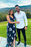 I'm in love with this dress! Wore it for a wedding and got a lot of compliments. - Jennifer V.