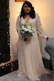 I loved this dress! It is stunning. It fits me perfectly, I ordered and selected one-day delivery. Elegant, and a beautiful color - Ivania G.