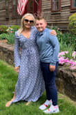 Wish this came in 10 different prints, I would buy them all! Wore this for Mother's Day brunch, perfect dress and fit. Super lightweight and comfortable, so pretty - Jennifer P.