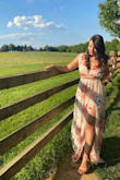 Beautiful dress, perfect for any event, highly recommend! - Anaita M.