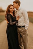 I loved this dress so much, perfect for the occasion, and I got sooo many compliments. - Lindsey D.
