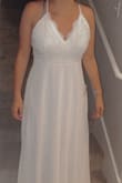 I love it but it did need to be tightened at the top for me (ignore the bra straps). - Taylor S.