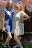 got this dress for a bridal shower and it was perfect! Flowy and super comfy! Wore it with some wedge sandals also from lulu! Highly recommend this dress, casual but cute - Josie R.