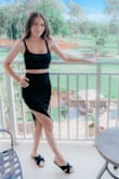 Such a cute outfit, fits perfect. Was comfortable and could be dressed up or down - Jena E.