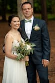 It was perfect or our backyard wedding! Everyone loved it and it was super comfy! - Kaila S.