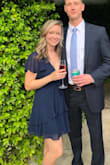 I loved this dress so much. It is a great quality for a great price. I was comfortable all night and it looks great in pictures! - Angie D.