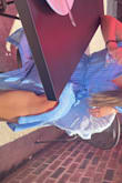 Loved everything about this dress! Can be dressed up with heels or dressed down with sandals. Fit perfectly! - Haley Y.
