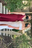 Personally I loved this item! It was a little loose on the top for me and a little long on the bottom, but it was nothing I couldn't adjust at home. Over all l had an amazing time wearing it at prom. - Eszter H.