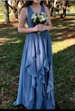 My daughter wore this to prom and got so many compliments. It fit her perfectly and is well made and comfortable. Couldn't have found a better dress! - Mari M.