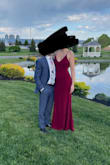 ATTENTION FELLOW TALK GIRLS: This is the dress!!! I'm 5'11 and am wearing 3 inch heels in this picture and the dress touches the ground. You heard me correctly!!! This was my first purchase from Lulus after hearing great things from my sister (who's 5'8'). I was hesitant since I've been let down before by dresses especially not being long enough or too big. Not this dress - it fits like a dream. Stop thinking about it and buy it! I will definitely be buying from Lulus again. - Sam M.