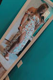 This dress is so flattering, light weight but not see through and quality material! If you need someone to tell you to get it, this is your que. - Alexis P.
